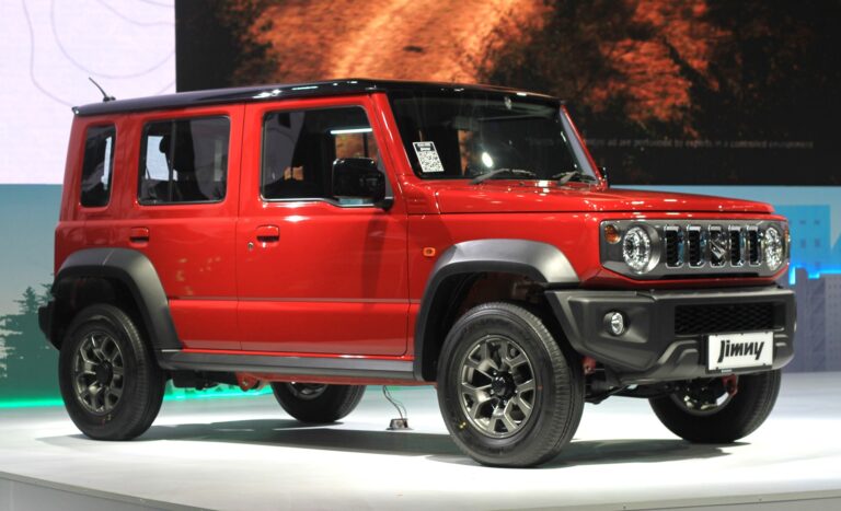 Dampak positif IIMS 2024 bagi Suzuki, SPK tembus 1.200 unit