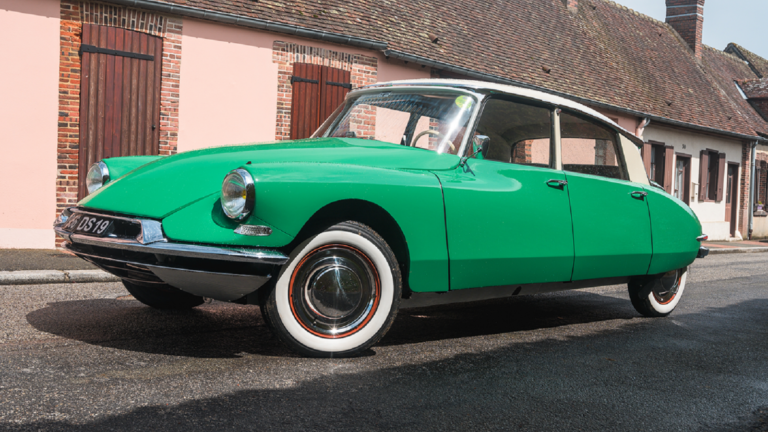 Citroën DS19 (1955)