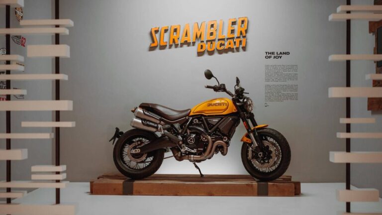 Ducati Scrambler 1100 Tribute PRO