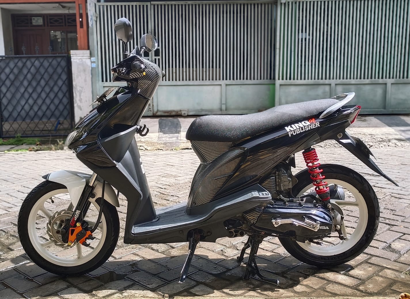 Honda Beat 2010