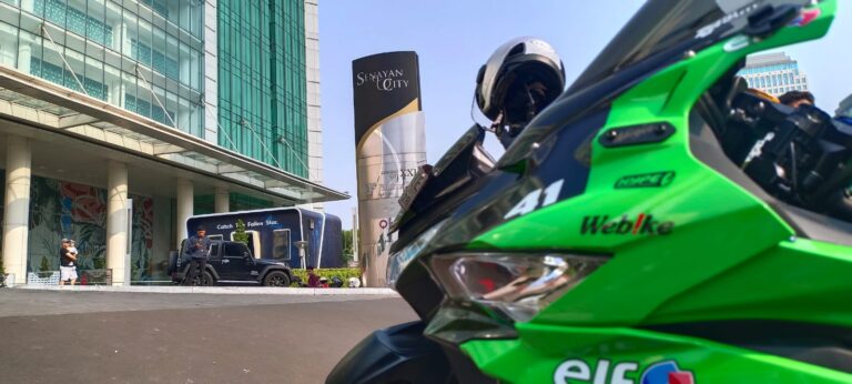 Kawasaki Ninja