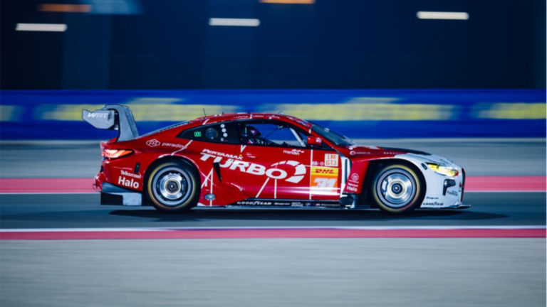 Sean Gelael tampil heroik di FIA WEC 2024 Qatar