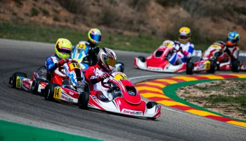 IMI – Kementerian PUPR siap gelar kejuaraan e-karting di IKN