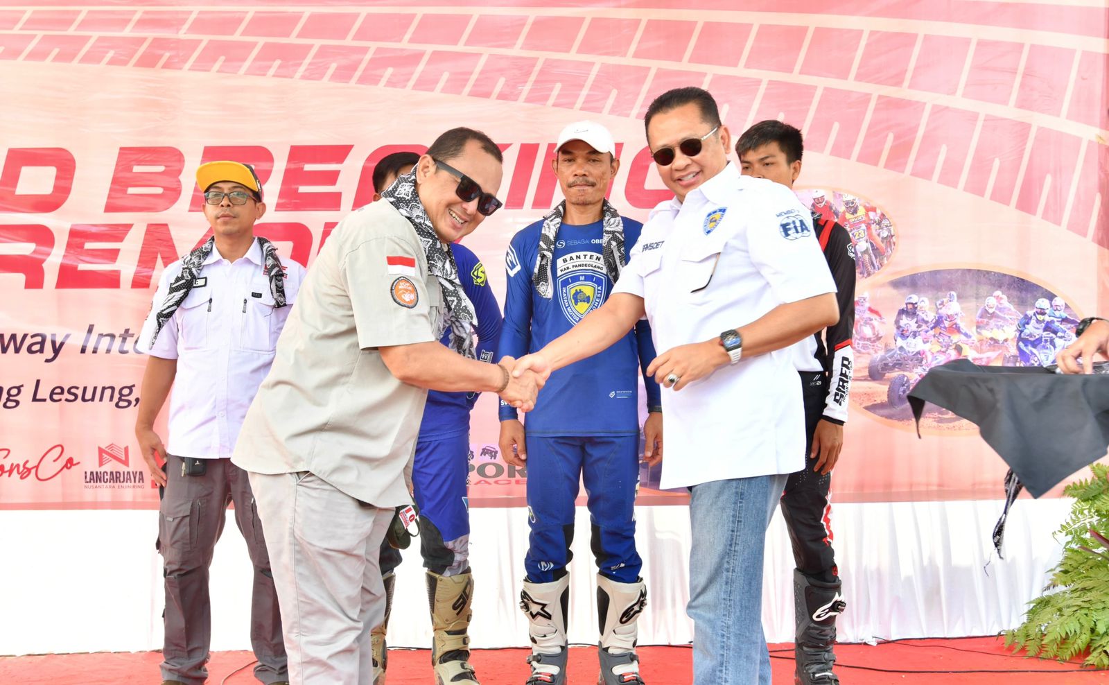 Ketua IMI: Sirkuit Off Road Ujung Kulon Raceway dongkrak sport tourism Pandeglang