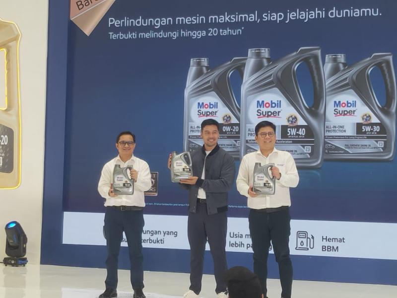 EMLI luncurkan produk oli ‘Mobil Super All-in-One-Protection’