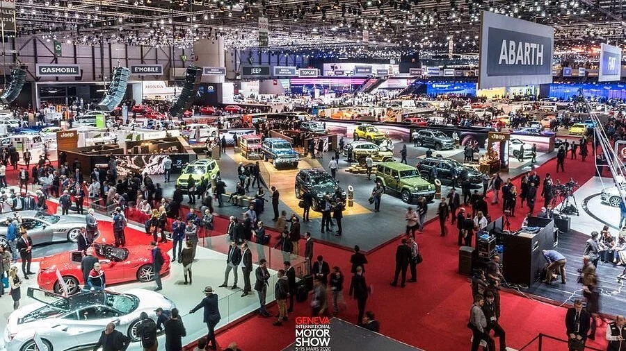 Tahun 2025, pameran otomotif ‘Geneva International Motor Show’ resmi tidak digelar lagi