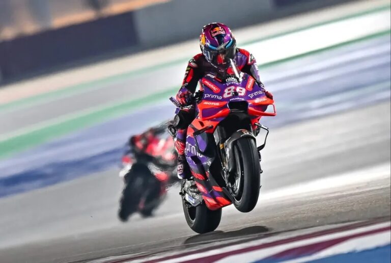 Gantikan Aleix Espargaro, Jorge Martin gabung Aprilia Racing di MotoGP 2025