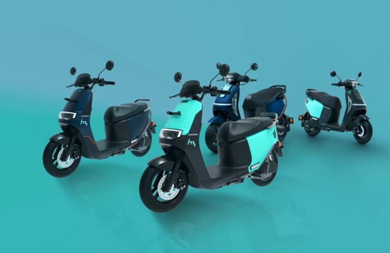 Sukses dengan H5, Electrum kini luncurkan sepeda motor listrik H3