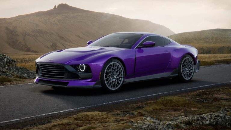 CEO Aston Martin : Transmisi manual masih diinginkan konsumen