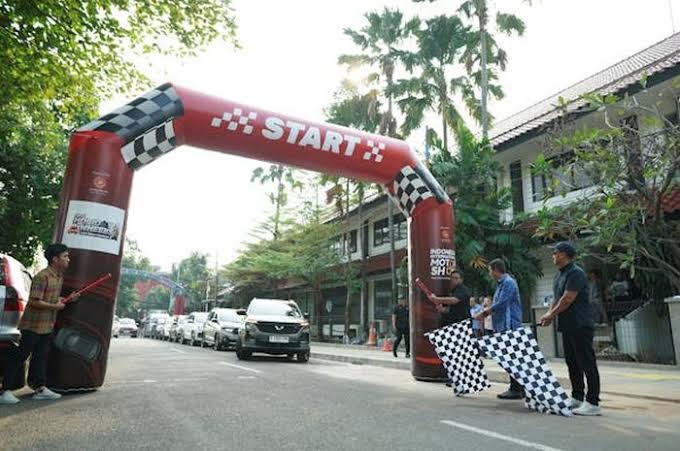 Pre-event IIMS 2025 : Dyandra gelar “Holiday on Wheels: East Java Cruising”