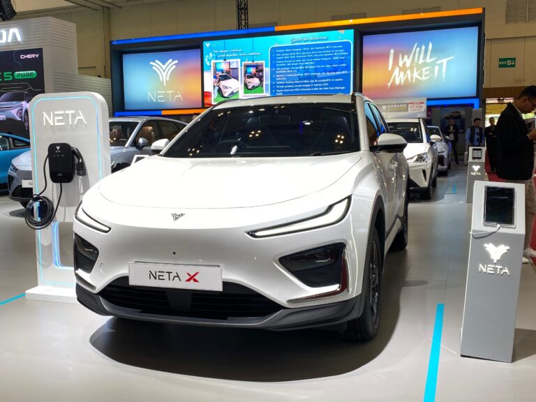 Beragam keunggulan medium SUV listrik dari NETA X