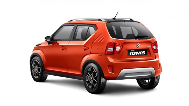 Penjualan mobil Ignis dihentikan, Suzuki fokus pada kendaraan elektrifikasi