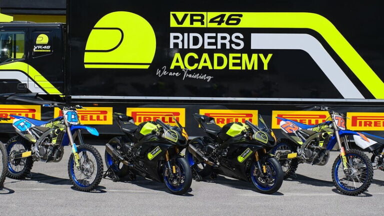 Pertamina ‘buka jalan’ untuk pembalap junior Indonesia belajar di sekolah balap VR46 Riders Academy