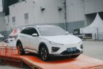 SUV listrik NETA X segera diluncurkan, cocok untuk keluarga muda