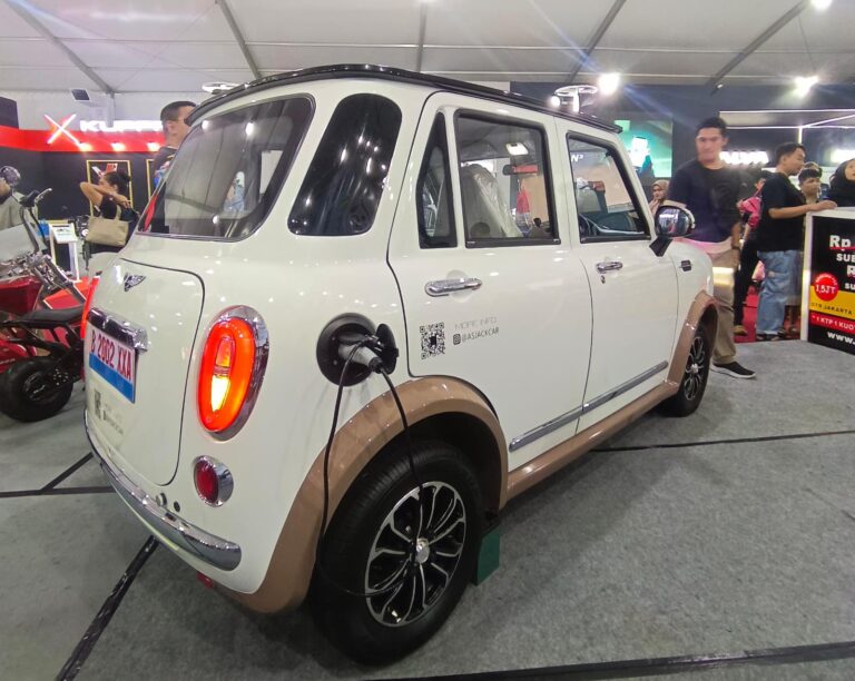 Tahun 2024, Penjualan mobil listrik diharapkan lebih baik dari tahun lalu