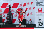 Pembalap Ducati Enea Bastianini teratas di MotoGP Emilia Romagna 2024