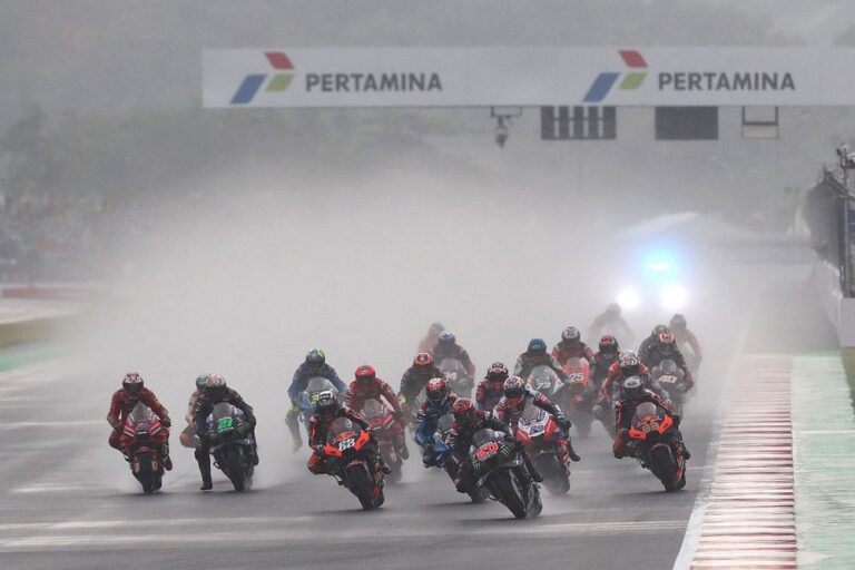 Pembayaran hosting fee sedang proses, ITDC pastikan MotoGP Indonesia tetap digelar
