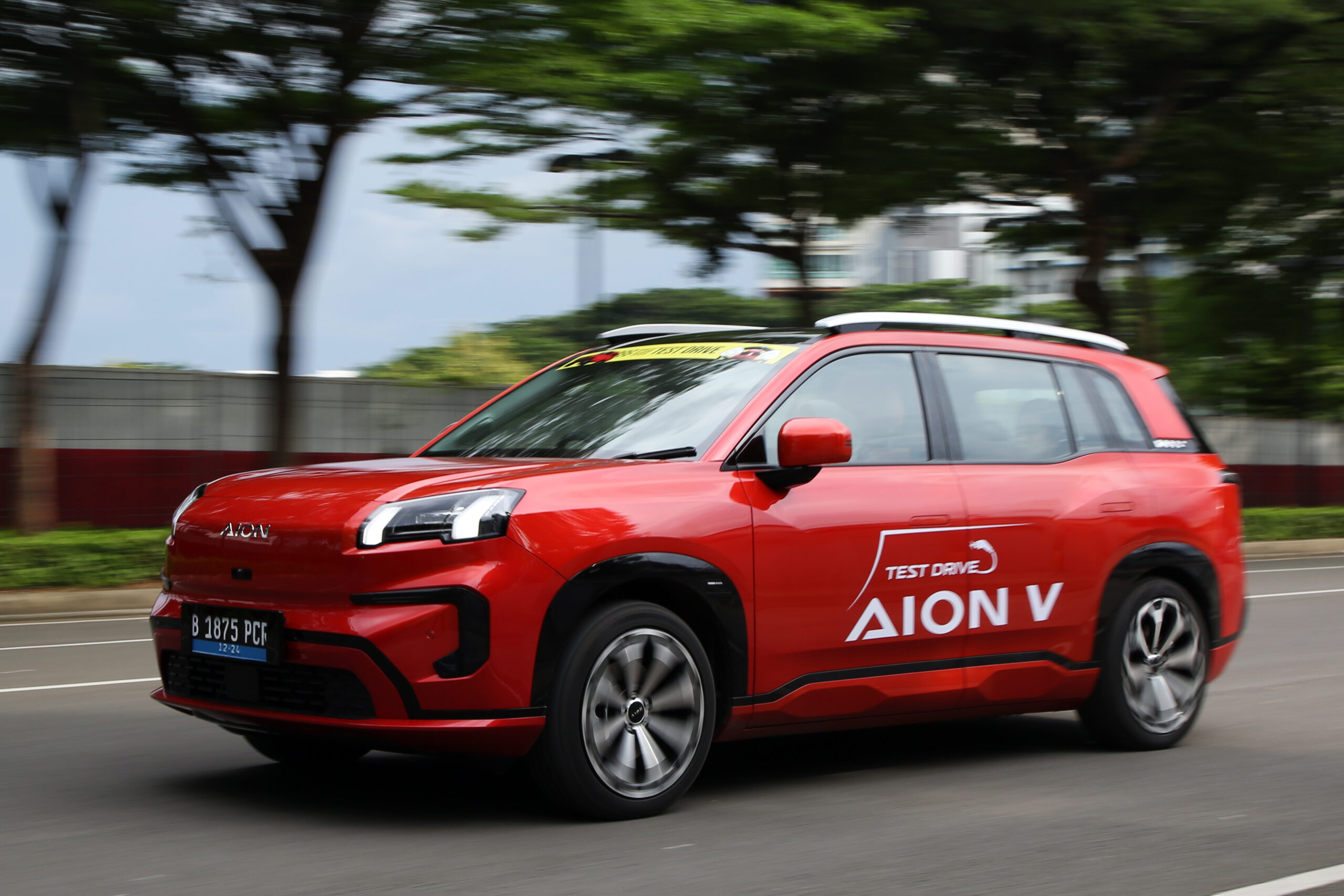 AION ajak konsumen rasakan keseruan piknik pada DRIVEperience Joyful Vicnic