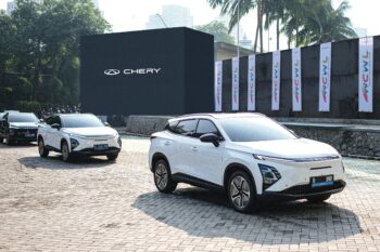 OMODA E5 jadi EV Chery terlaris selama 2024