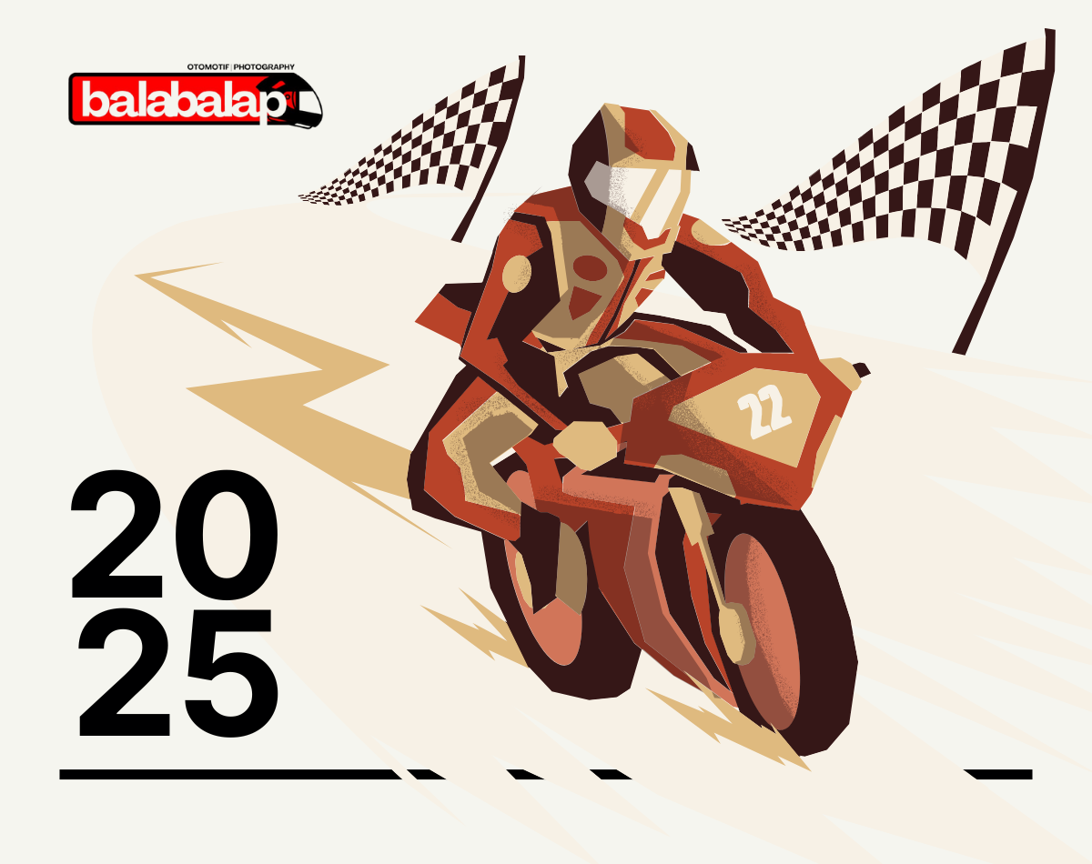 MotoGP 2025 bakal segera digelar, cek jadwalnya disini!