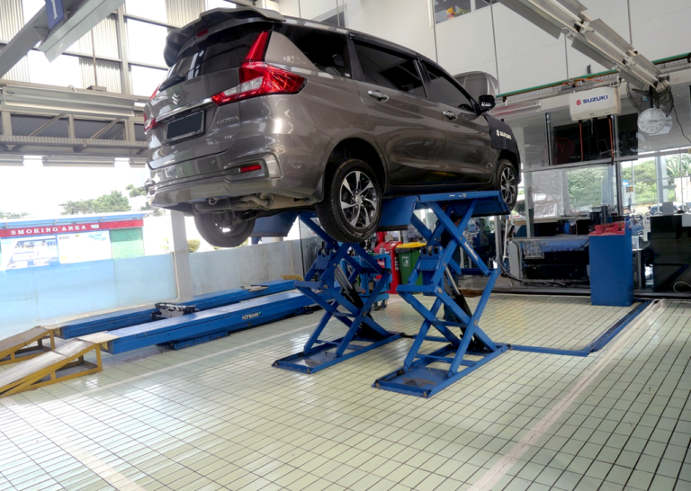 Suzuki hadirkan program after sales SERASI, beri diskon sampai 15 persen
