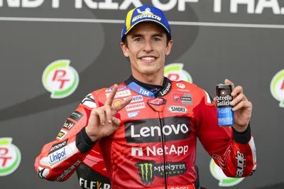 MotoGP 2025 : Marc Marquez sementara di puncak klasemen