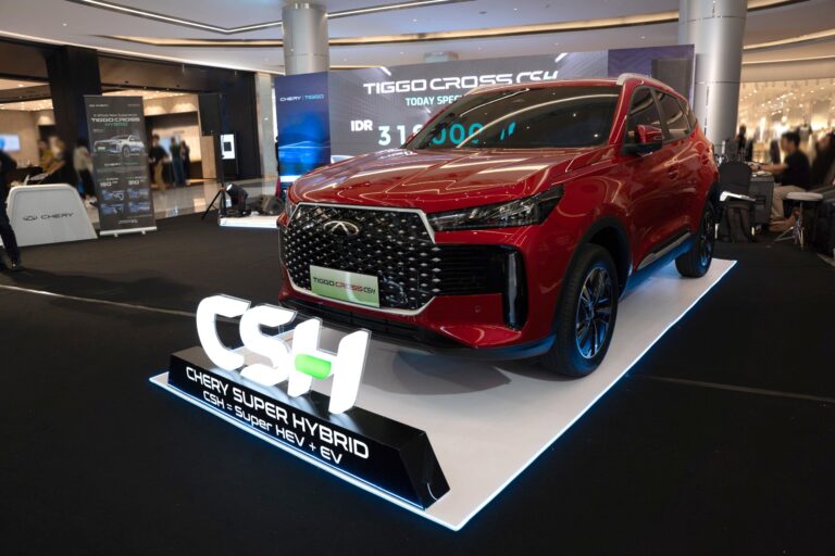 Ekspansi Regional Chery TIGGO Cross CSH Hybrid & Sport 1.5T Berlanjut di Batam