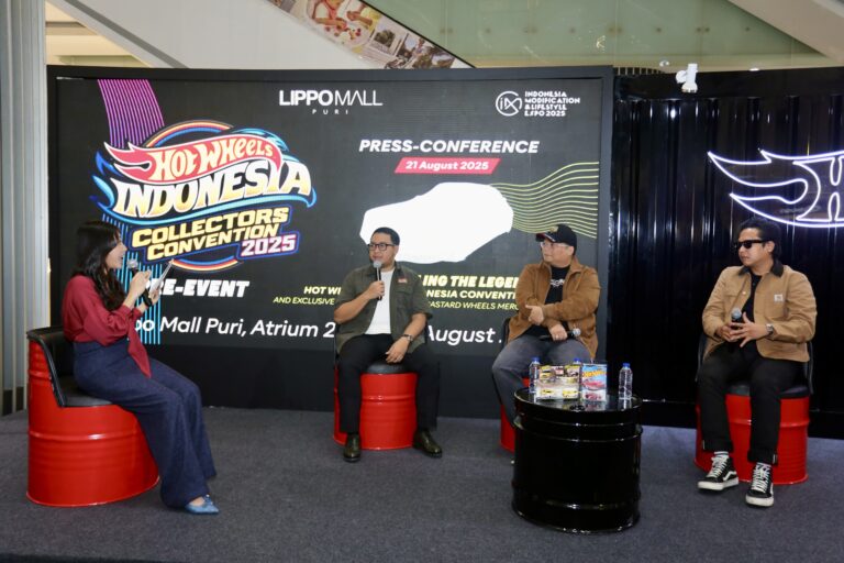 Hot Wheels Convention Car 2025 Resmi Diluncurkan, Bakal Jadi Buruan di IMX