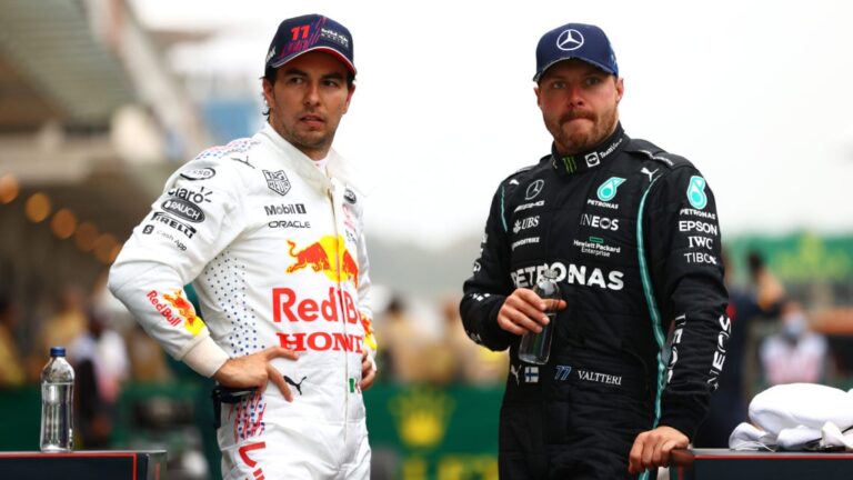 Cadillac Gandeng Sergio Perez dan Valtteri Bottas untuk Formula 1 2026