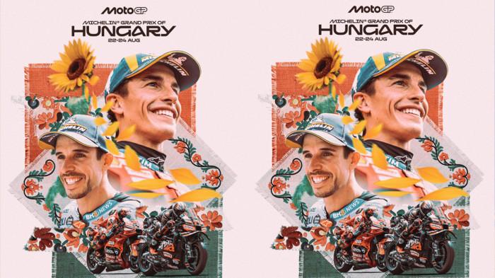 MotoGP Hungaria 2025 Bakal Digelar Akhir Pekan Ini, Cek Jadwalnya Disini