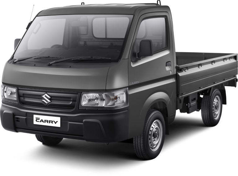 Suzuki Rilis Warna Prime Graphite Grey untuk New Carry di GIIAS Surabaya 2025