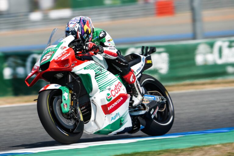 Johann Zarco Perkuat LCR Honda Team Hingga 2027