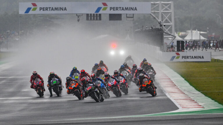 Injourney : Tiket Kategori Deluxe dan Royal Box Premium MotoGP Indonesia Ludes Terjual