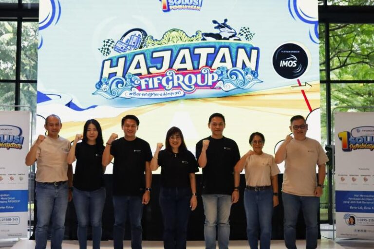 Di Ajang IMOS 2025, FIFGROUP Beri Beragam Promo Menarik