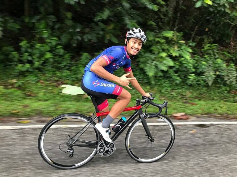 Pembalap Sepeda Indonesia Ini Bakal Tampil di Tour of Shanghai 2025