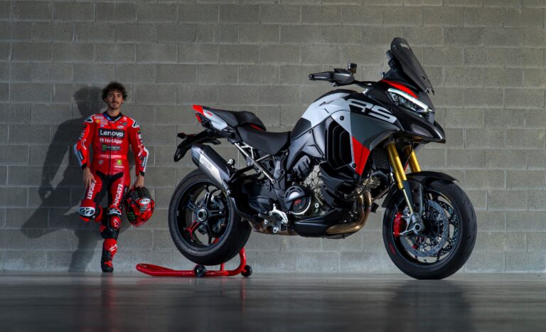 Ducati Multistrada V4 RS