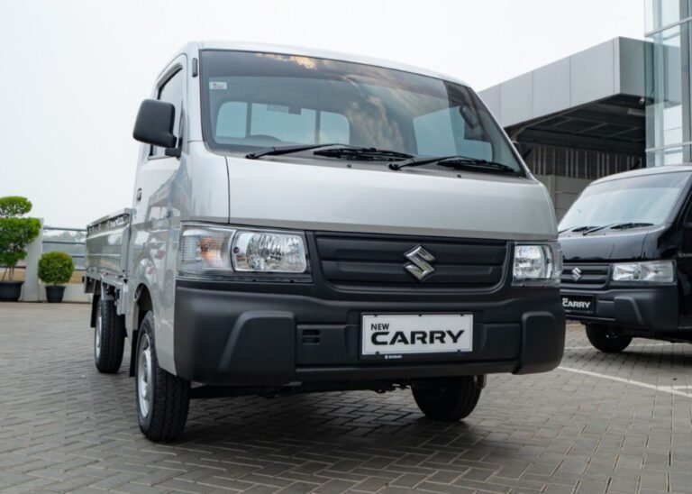 Penjualan Suzuki Capai 5.700 Unit, New Carry Terlaris