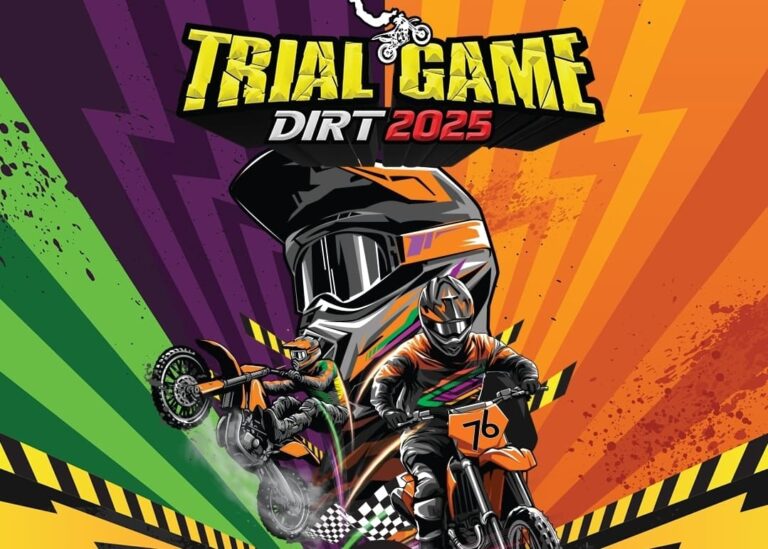 Sisa Dua Seri, Persaingan Trial Game Dirt 2025 Makin Sengit