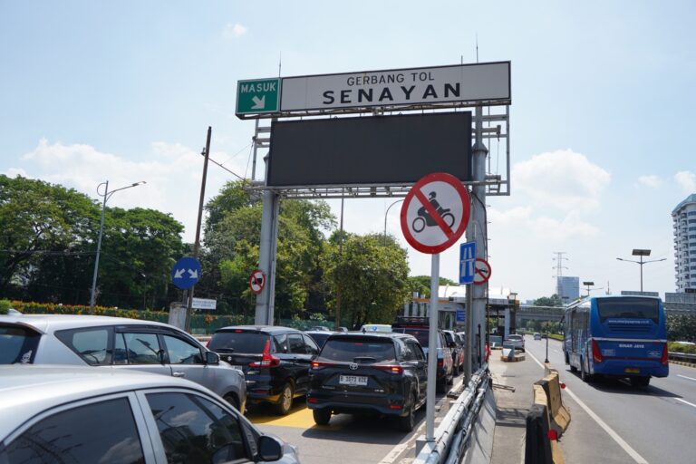 Jasa Marga Operasikan Kembali Tujuh Gerbang Tol Dampak Aksi Masssa Secara Fungsional