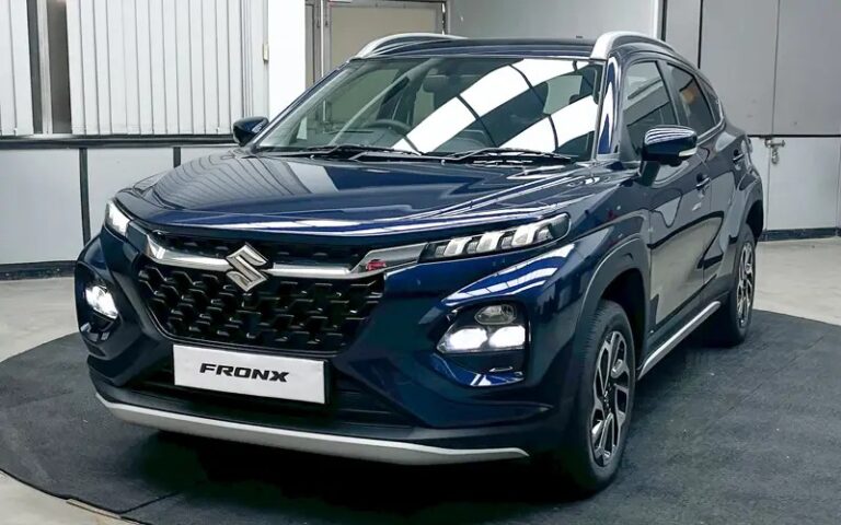 Suzuki Fronx Raih Gelar ‘Rookie of The Year’ di Indonesia Automotive Awards 2025