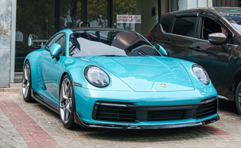 Porsche, Mobil Sport Legendaris yang Selalu Memikat Hati dan Pikiran