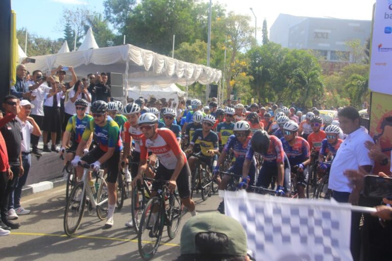 Ratusan Aparat Gabungan Siap Amankan Tour de EnTeTe 2025