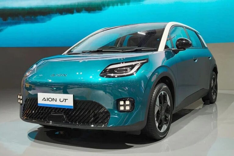 AION Indonesia Ungkap Harga AION UT, Dibanderol Mulai dari Rp325 Juta
