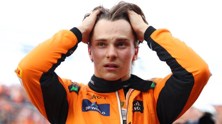 Gagal Finis di GP Azerbaijan, Sirkuit Baku Masih Jadi ‘Momok Mengerikan’  Bagi Oscar Piastri
