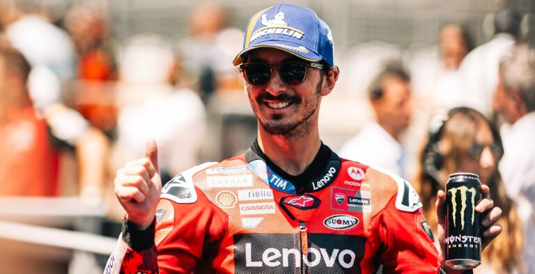 Francesco ‘Pecco’ Bagnaia Rebut Pole Position di MotoGP Jepang 2025