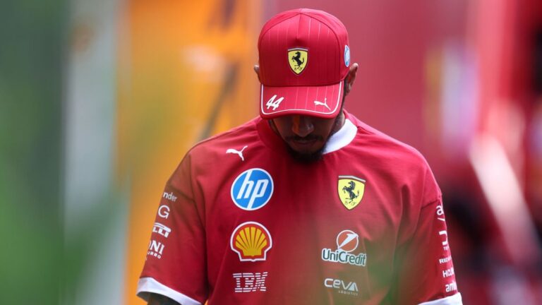 Performa Lewis Hamilton Turun, Kepala Tim Ferrari Membela