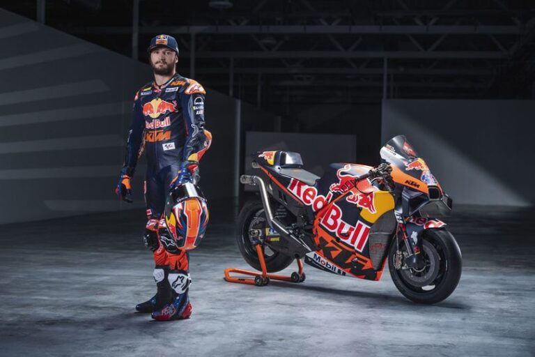 Pembalap berjuluk ‘Thriller’ Ini Perpanjang Kontrak Bersama Prima Pramac Yamaha untuk MotoGP 2026