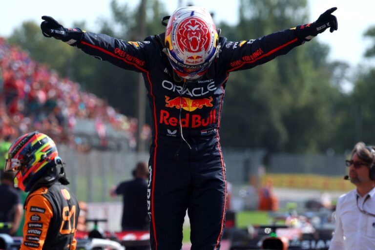 Formula 1 Italia 2025 : Red Bull Racing Posisi Teratas Setelah Kalahkan Duet McLaren