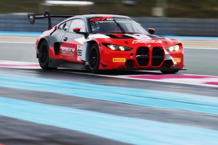 Pembalap Indonesia Sean Gelael Finis di Posisi 4 GT World Challenge Europe 2025