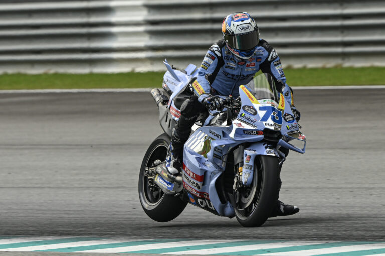 Target Alex Marquez, Posisi Kedua Klasemen Akhir Kejuaraan Dunia 2025